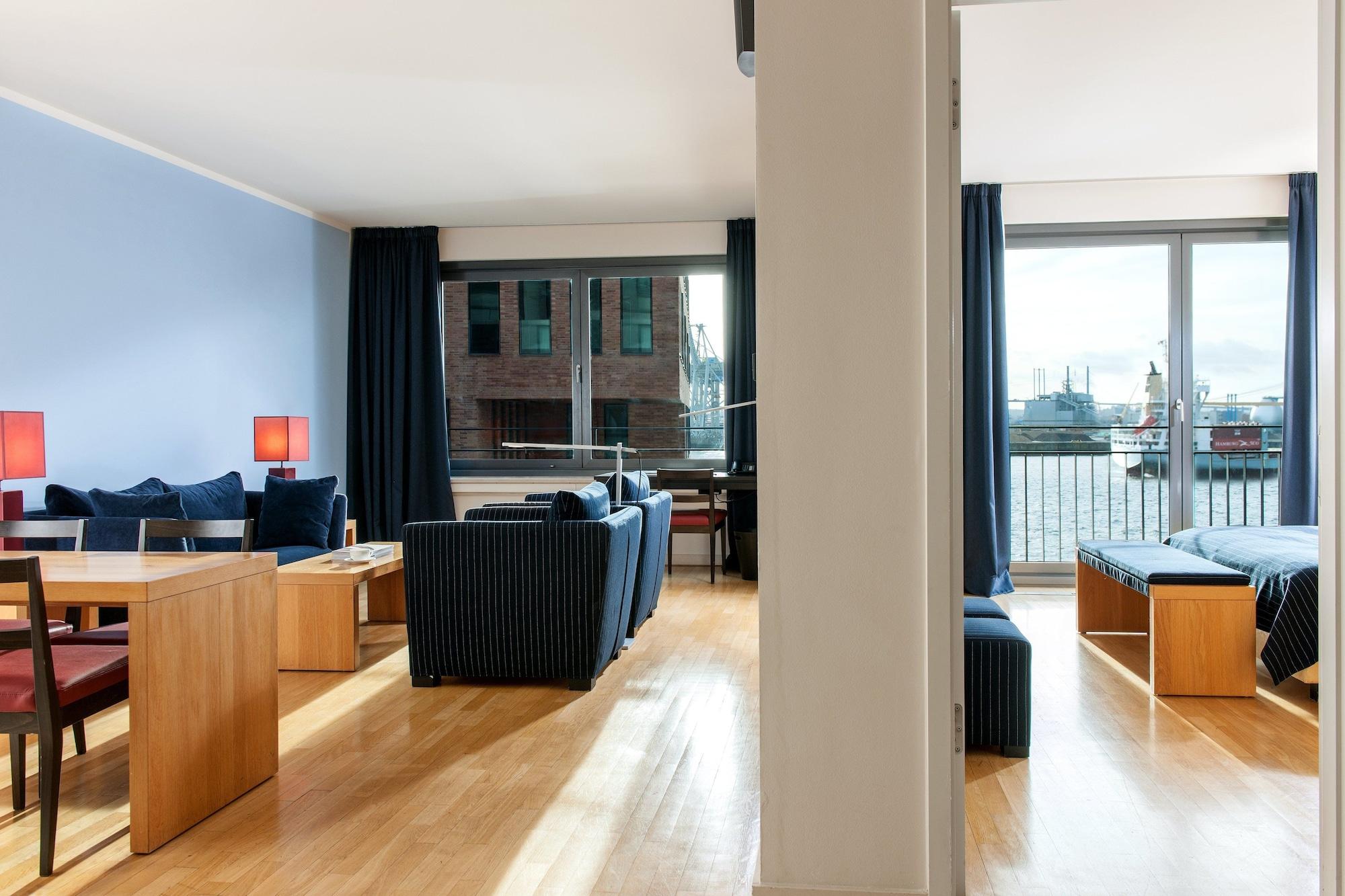 Clipper Boardinghouse - Hamburg-Holzhafen Hamburgo Exterior foto