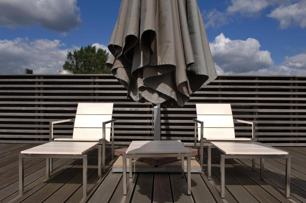 Clipper Boardinghouse - Hamburg-Holzhafen Hamburgo Exterior foto