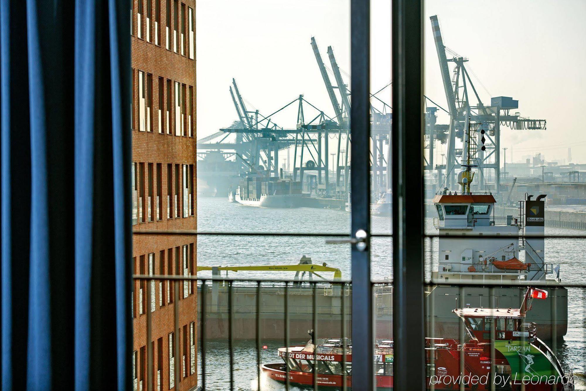 Clipper Boardinghouse - Hamburg-Holzhafen Hamburgo Exterior foto