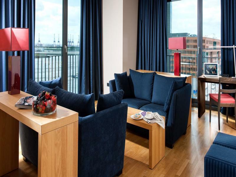 Clipper Boardinghouse - Hamburg-Holzhafen Hamburgo Exterior foto